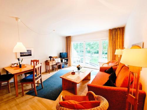 Kaegsdorf Appartement | Landhaus Ostseeblick Fewo 15
