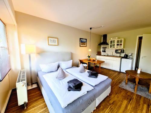 Kaegsdorf Appartement | Landhaus Ostseeblick Fewo 22