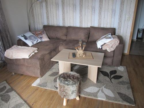 Extertal Appartement | Landhaus Panoramablick, Kreth