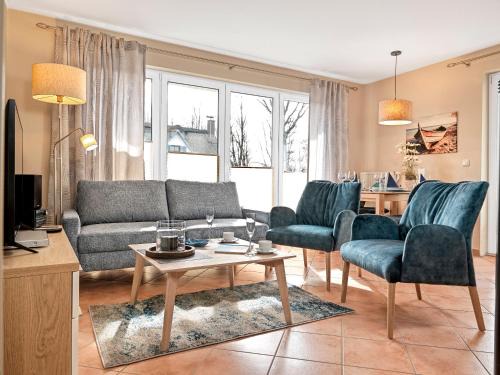 Am Schwarzen Busch Appartement | Landhaus Residenz Ostsee Sommertraum