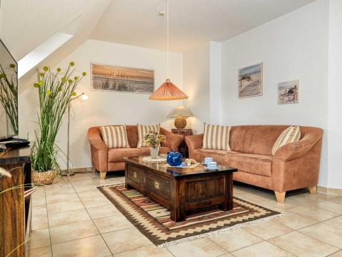Am Schwarzen Busch Appartement | Landhaus Residenz Ostsee Meeresbrise