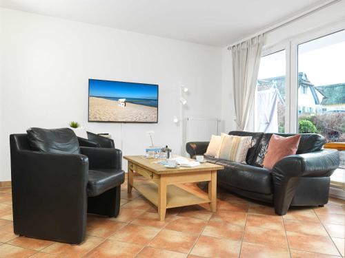 Am Schwarzen Busch Appartement | Landhaus Residenz Ostsee Wellenreiter