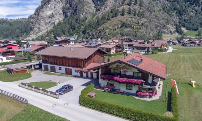 Huben Appartement | Landhaus Schöpf Romed
