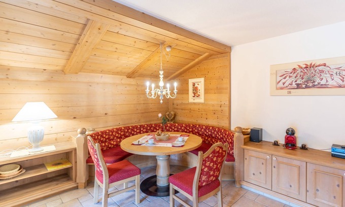 Bad Hindelang Appartement | Landhaus Schenk / Hochvogel