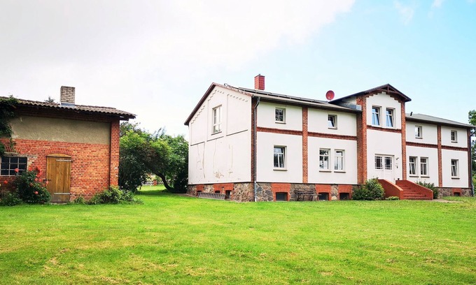 Steffenshagen Appartement | Landhaus Schierbecker Apartment 3