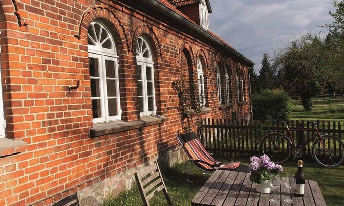 Schlemmin Appartement | Landhaus Schlemmin, Allemagne