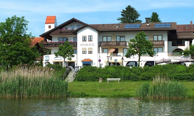 Hopfen am See Appartement | Landhaus Seeblick