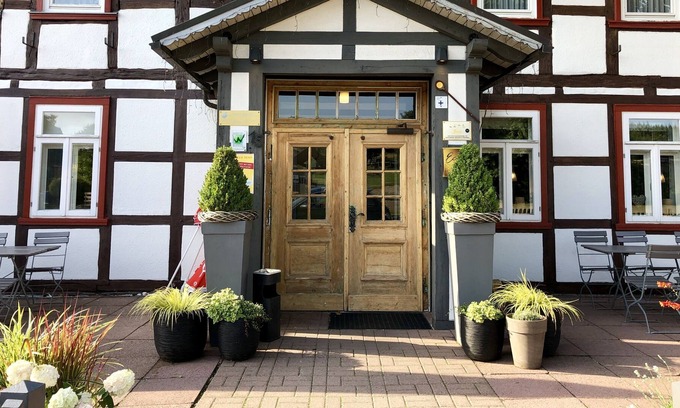 Holzminden Hôtel | Landhaus Sollingshöhe UG