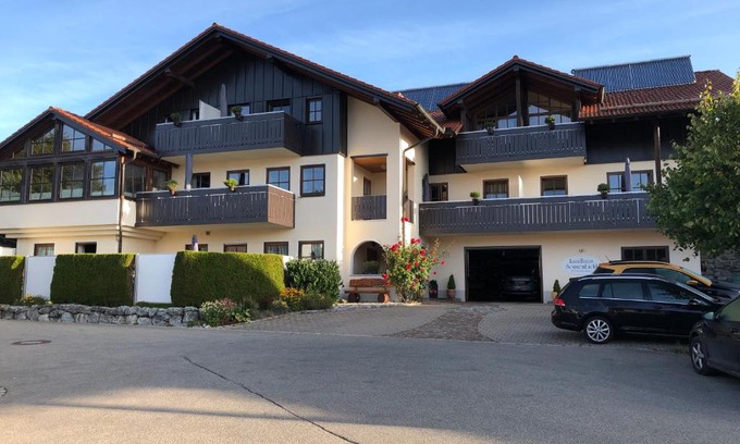Oy Appartement | Landhaus Sonnenbichl