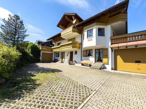 Steibis Appartement | Landhaus Steibis - FEWO 4 Gipfel