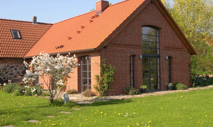 Verchen Maison | Landhaus Stubbendorf - maison de vacances Stubbendorf