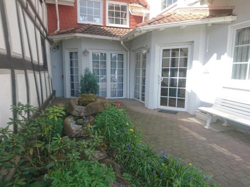 Geiß-Nidda Appartement | Landhaus Studio in D 63667 Nidda, Gäßchen 8 Erdgeschoss links