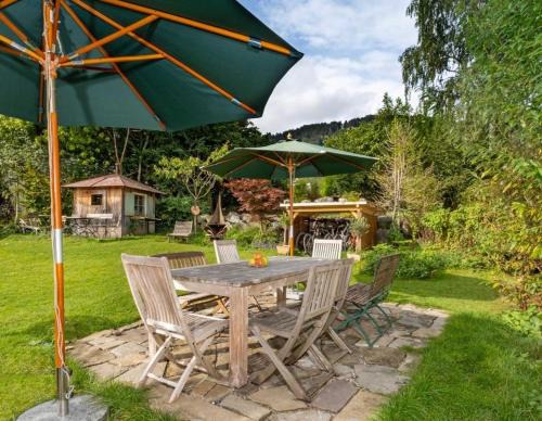 Ofterschwang Appartement | Landhaus Thanner