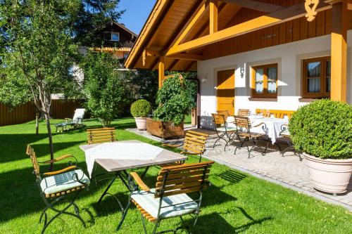 Bad Toelz Appartement | Landhaus Theresa