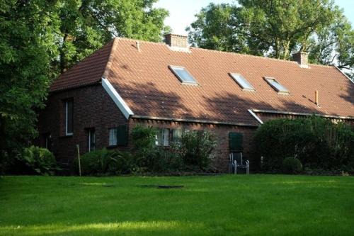 Werdum Appartement | Landhaus up de Warft - Störtebecker