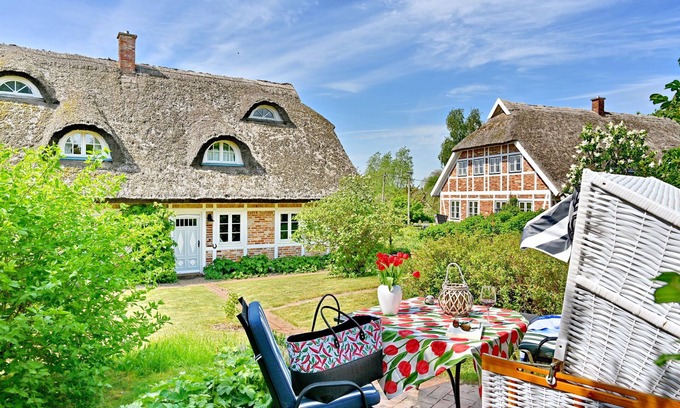 Vilmnitz Appartement | Landhaus Vilmnitz, Wohnung 1