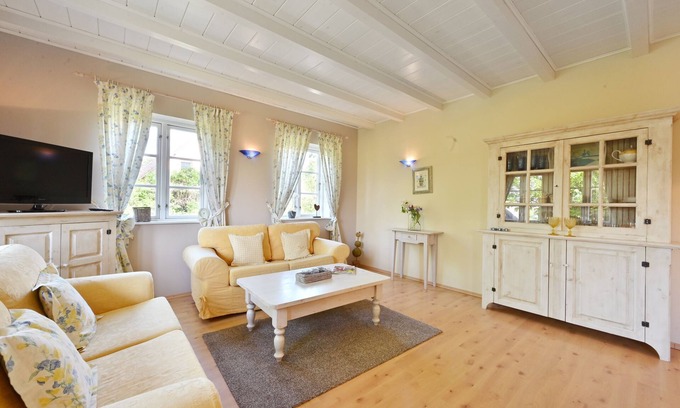 Vilmnitz Appartement | Landhaus Vilmnitz, Wohnung 8