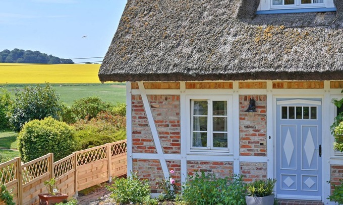 Vilmnitz Appartement | Landhaus Vilmnitz - Wohnung 8 - Landhaus Vilmnitz, Wohnung 8