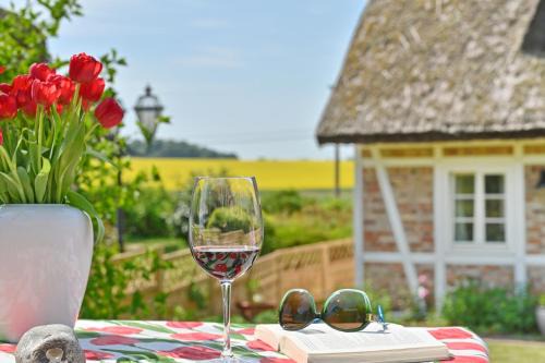 Vilmnitz Appartement | Landhaus Vilmnitz - Wohnung 2