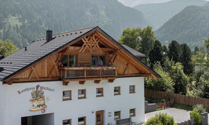 Umhausen Appartement | Cozy apartment for 2-5 people with garden & Summer Card