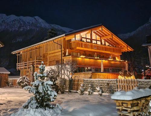 Oberstdorf Appartement | Landhaus Wiederkehr