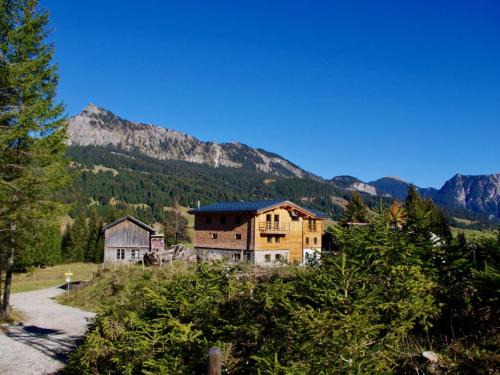 Tannheim Appartement | Landhaus Wiesle