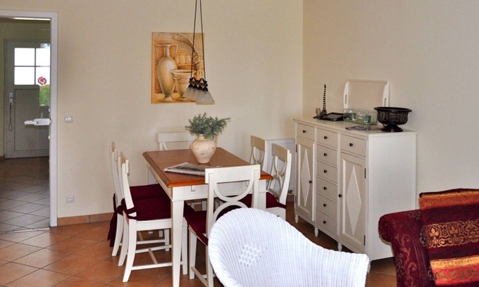 Kaegsdorf Appartement | Cottage à la plage 2 km à l'ouest de Kühlungsborn (Obje - Landhaus zum Strande - 44-6