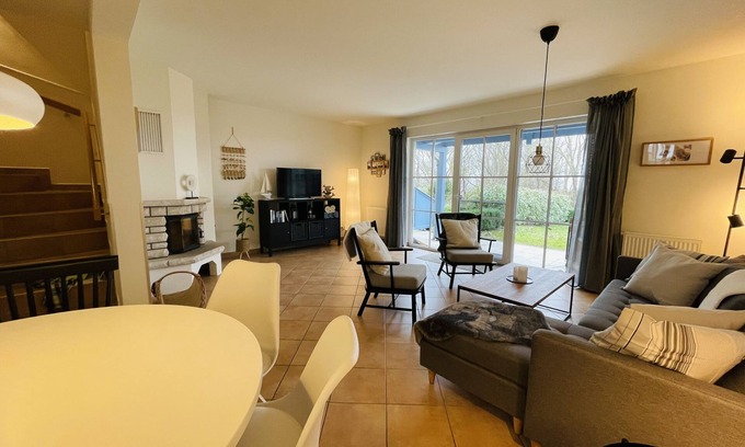 Kaegsdorf Maison | Landhaus zum Strande - 44-08