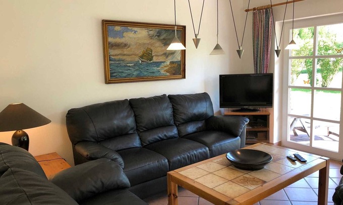 Lemkendorf Appartement | Landhauswohnung-1 - Landhaus an der Au