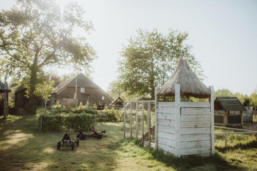 Oosterwolde Station Balnéaire | Landhoeve