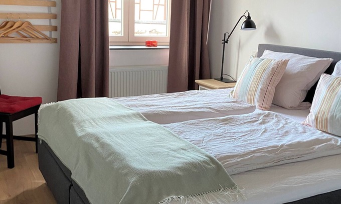 Lieg Appartement | Détente proche de la Moselle, Pont suspendu de Geierlay, Château d'Eltz, WiFi