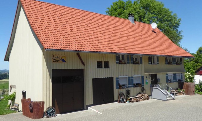 Opfenbach Appartement | Landhof Zitzler