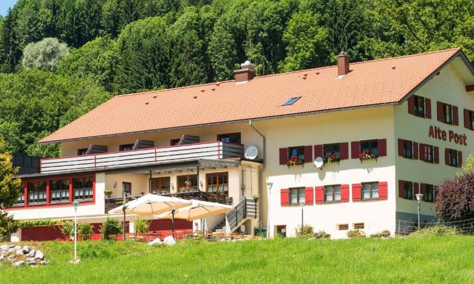 Oberstaufen Hôtel | Landhotel Alte Post