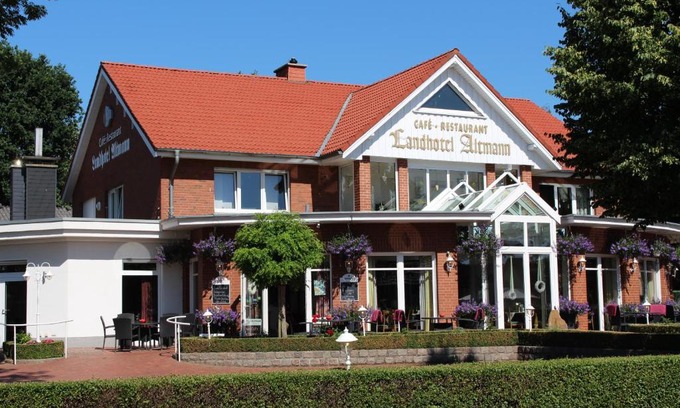Hoerstel Hôtel | Landhotel Altmann