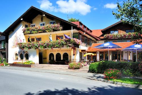 Oberammergau Hôtel | Landhotel Böld Oberammergau
