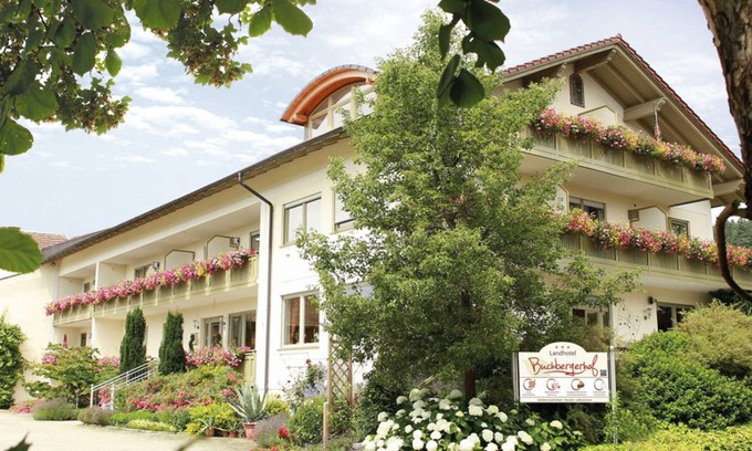Grafenwiesen Hôtel | Landhotel Buchbergerhof