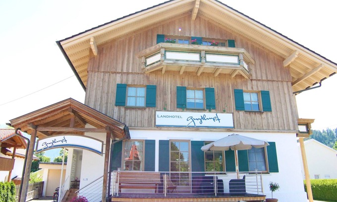 Horn Hôtel | Landhotel Guglhupf