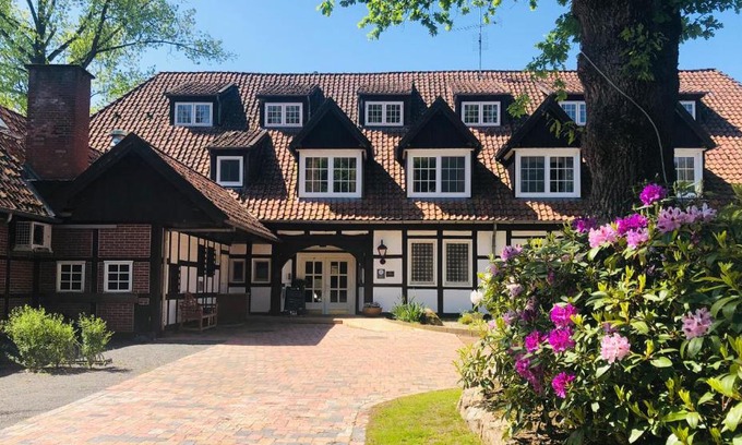 Oldendorf Hôtel | Landhotel Gutshof im Oertzetal in Oldendorf, Südheide