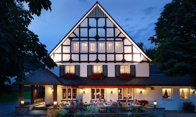 Drolshagen Hôtel | Landhotel Halbfas-Alterauge
