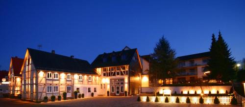 Bad Zwesten Hôtel | Landhotel Kern