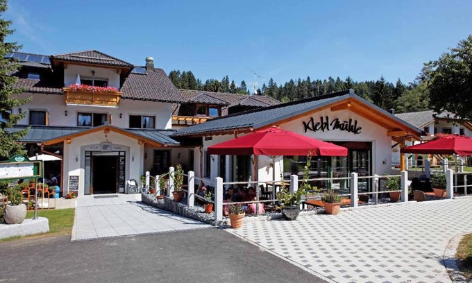 Grafenau Hôtel | Landhotel Kleblmühle