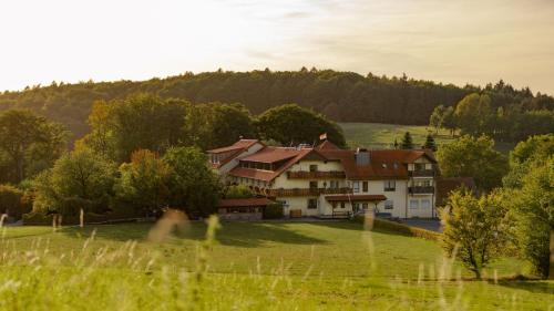Lautertal Hôtel | Landhotel Kuralpe Kreuzhof