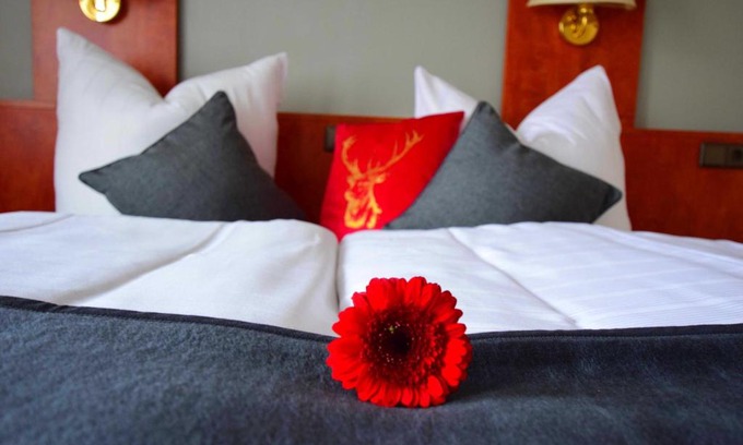 Grebenstein Hôtel | Landhotel Restaurant Deutsche Eiche