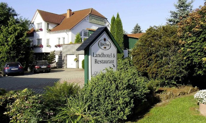 Oelshausen Hôtel | Landhotel-Restaurant Schwalbennest