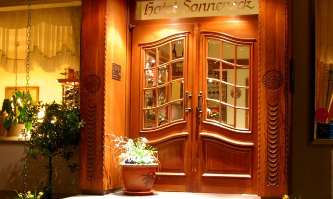 Breuna Hôtel | Landhotel Sonneneck