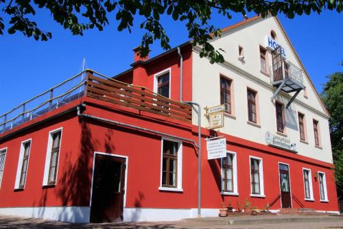 Ruehstaedt Appartement | Landhotel Storchenkrug
