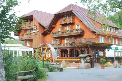 Kapfenhardt Hôtel | Landhotel Untere Kapfenhardter Mühle