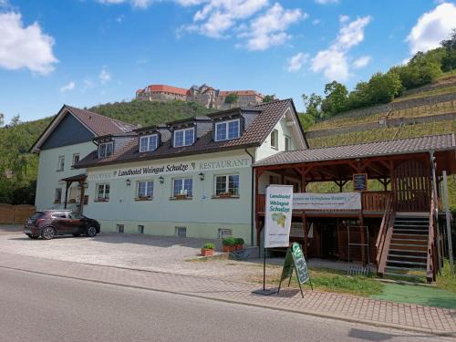 Großjena Hôtel | Landhotel Weingut Schulze