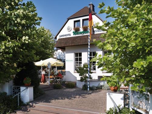 Blankenau Hôtel | Landhotel Weserblick