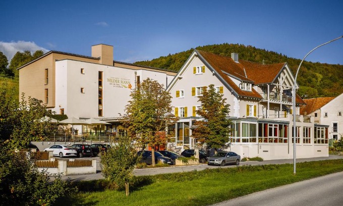 Eggingen Hôtel | Landhotel Wilder Mann